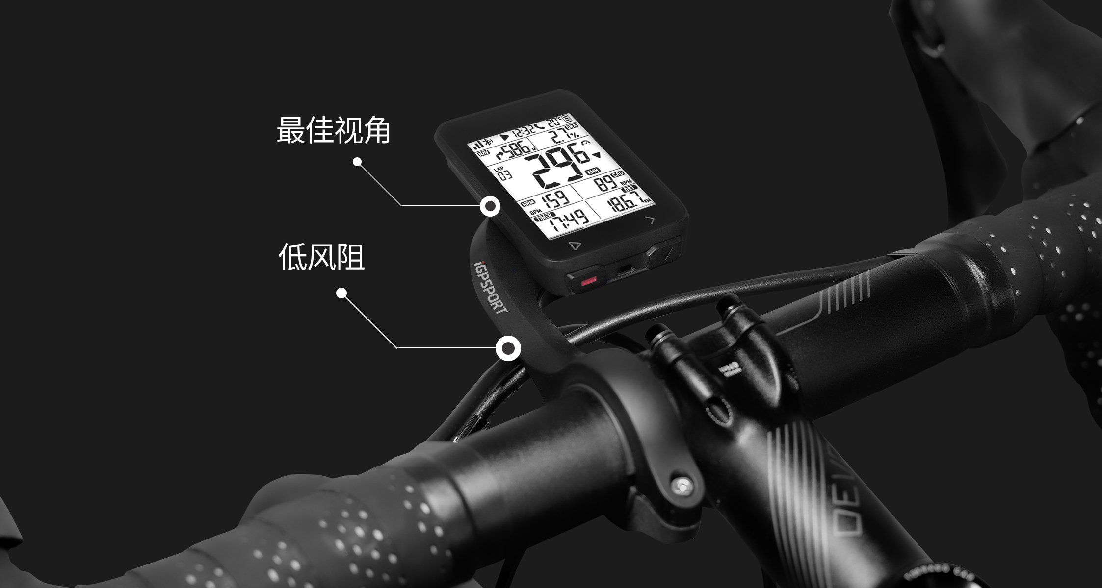 M80码表延伸座